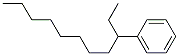 CAS 登录号：4536-87-2， 3-苯基十一烷