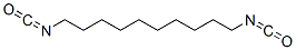 CAS 登录号：4538-39-0， 癸烷-1,10-二异氰酸酯