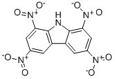 CAS#: 4543-33-3, 1,3,6,8-Tetranitrocarbazole