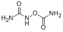 CAS 登录号：4543-62-8， 氨基甲酰氧基脲