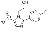 CAS#: 4548-15-6, Flunidazole