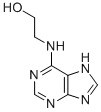 CAS#: 4551-95-5, 6-(beta-Hydroxyethylamino)-Purine