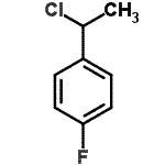 CAS 登录号：456-16-6， 1-(1-氯乙基)-4-氟苯