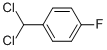CAS 登录号：456-19-9， 4-氟亚苄基二氯