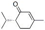 CAS 登录号：4573-50-6， (R)-6-(异丙基)-3-甲基环己-2-烯-1-酮