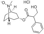 CAS#: 4574-60-1, Atropine N-Oxide Hydrochloride