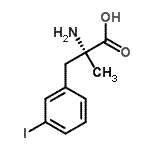 CAS#: 457652-83-4, 3-Iodo-alpha-Methyl-D-Phenylalanine