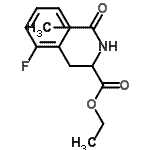 CAS 登录号：457654-50-1， 乙基N-乙酰基-2-氟苯丙氨酸酯