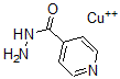 CAS#: 45885-72-1, Cupric Isonicotinohydrazide