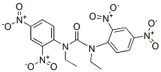 CAS 登录号：4596-98-9， 1,3-二(2,4-二硝基苯基)-1,3-二乙基脲
