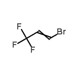 CAS#: 460-33-3, 1-Bromo-3,3,3-Trifluoro-1-Propene