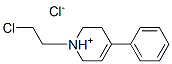 CAS#: 4600-97-9, 1-(2-Chloroethyl)-1,2,3,6-Tetrahydro-4-Phenylpyridinium Chloride