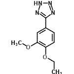 CAS#: 460363-77-3, 5-(4-Ethoxy-3-Methoxyphenyl)-2H-Tetrazole