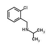 CAS#: 46054-87-9, N-[(2-Chlorophenyl)Methyl]Propan-2-Amine