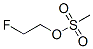 CAS 登录号：461-31-4， 甲烷磺酸2-氟乙酯