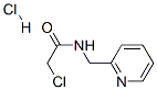 CAS 登录号：46120-62-1， 2-氯-N-(吡啶-2-基甲基)乙酰胺盐酸盐