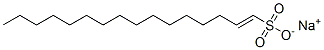 CAS 登录号：4615-13-8， 十六碳-1-烯-1-磺酸钠