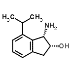 CAS#: 461640-97-1, (1S,2R)-1-Amino-7-Isopropyl-2-Indanol