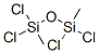 CAS 登录号：4617-27-0， 1,1,3,3-四氯-1,3-二甲基二硅氧烷