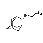 CAS#: 46176-57-2, N-Ethyl-2-Adamantanamine
