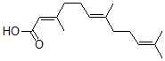 CAS#: 462-11-3, (E,E)-Farnesoic Acid