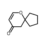CAS#: 462647-54-7, 6-Oxaspiro[4.5]Dec-7-En-9-One