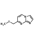CAS#: 462651-84-9, 7-(Methoxymethyl)Imidazo[1,2-a]Pyrimidine