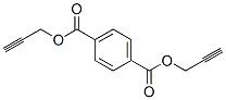 CAS 登录号：4631-69-0， 1,4-苯二羧酸 1,4-二-2-丙炔-1-基酯
