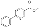 CAS#: 4634-13-3, Methyl 6-Phenylnicotinate