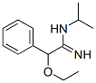 CAS#: 46499-86-9, 2-Ethoxy-N1-Isopropyl-2-Phenylacetamidine