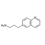 CAS#: 465529-51-5, 3-(6-Quinolinyl)-1-Propanamine