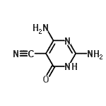 CAS#: 465532-04-1, 2,4-Diamino-6-Oxo-1,6-Dihydro-5-Pyrimidinecarbonitrile