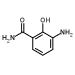 CAS#: 467231-62-5, 3-Amino-2-Hydroxybenzamide