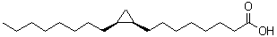 CAS#: 4675-61-0, cis-9,10-Methyleneoctadecanoic Acid