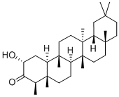 CAS 登录号：468-67-7， 蜡素