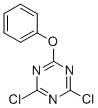 CAS#: 4682-78-4, 2,4-Dichloro-6-Phenoxy-1,3,5-Triazine
