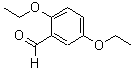 CAS 登录号：4686-98-0， 2,5-二乙氧基苯甲醛
