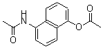 CAS#: 46874-41-3, N-[5-(Acetyloxy)-1-Naphthalenyl]-Acetamide