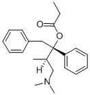CAS 登录号:469-62-5, 右丙氧芬