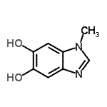 CAS#: 4701-08-0, 1-Methyl-1H-Benzimidazole-5,6-Diol
