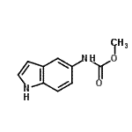 CAS#: 470454-96-7, Methyl 1H-Indol-5-Ylcarbamate