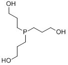 CAS 登录号：4706-17-6， 三(羟基丙基)膦
