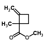 CAS#: 470696-87-8, Methyl 1-Methyl-2-Methylenecyclobutanecarboxylate