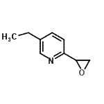 CAS#: 471295-97-3, 5-Ethyl-2-(2-Oxiranyl)Pyridine