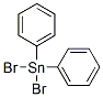CAS 登录号：4713-59-1， 二苯基二溴锡烷
