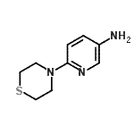 CAS 登录号：471938-15-5， 6-(4-硫代吗啉基)-3-吡啶胺