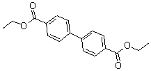 CAS 登录号：47230-38-6， [1,1'-联苯]-4,4'-二羧酸二乙酯
