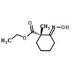CAS#: 472961-90-3, Ethyl (1S,2E)-2-(Hydroxyimino)-1-Methylcyclohexanecarboxylate
