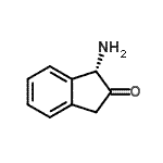 CAS#: 473252-66-3, (1S)-1-Amino-1,3-Dihydro-2H-Inden-2-One