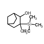 CAS 登录号：473439-01-9， 3-(三甲基硅烷基)双环[3.2.1]辛烷-2,3-二醇